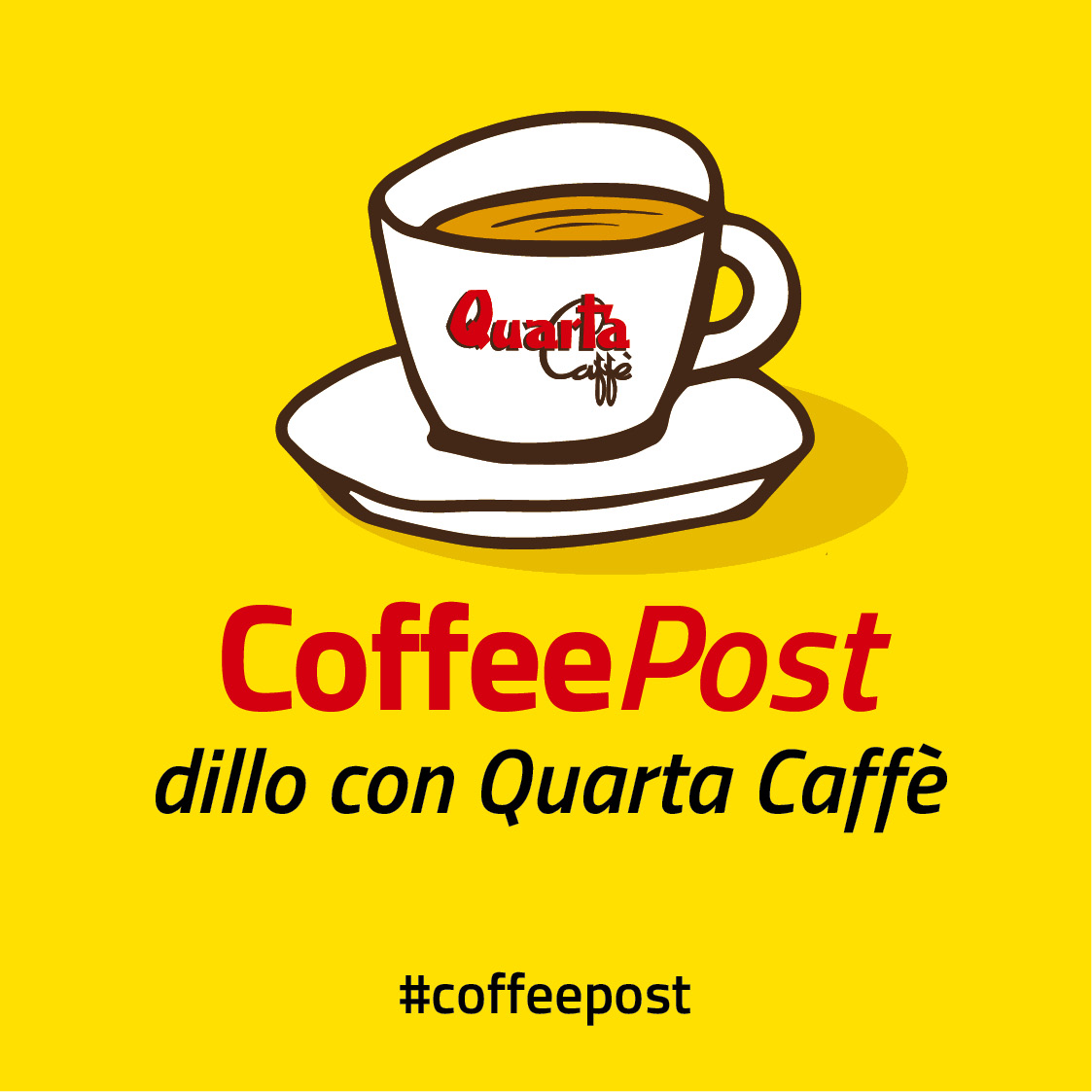 #coffeepost Quarta Caffè