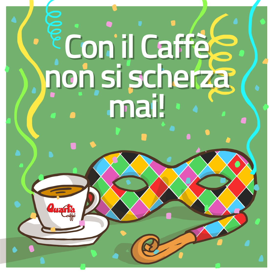 #coffeepost Quarta Caffè